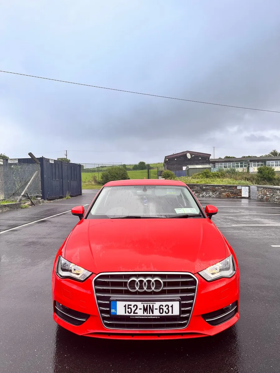 2015 Audi A3 2.0 TDI Sportback 3-Door - Image 3