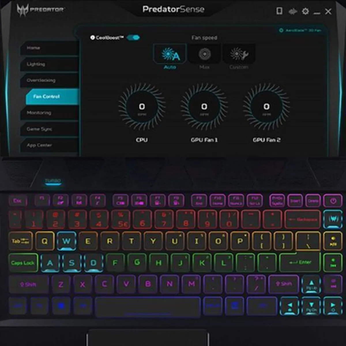 Acer predator triton 500 pt515-52-73l3 gaming laptop, intel i7-10750h, nvidia geforce rtx 2070 super, 15. 6" fhd nvidia g-sync display, 300hz, 16gb dual-channel ddr4, 512gb nvme ssd, rgb backlit kb - Image 2