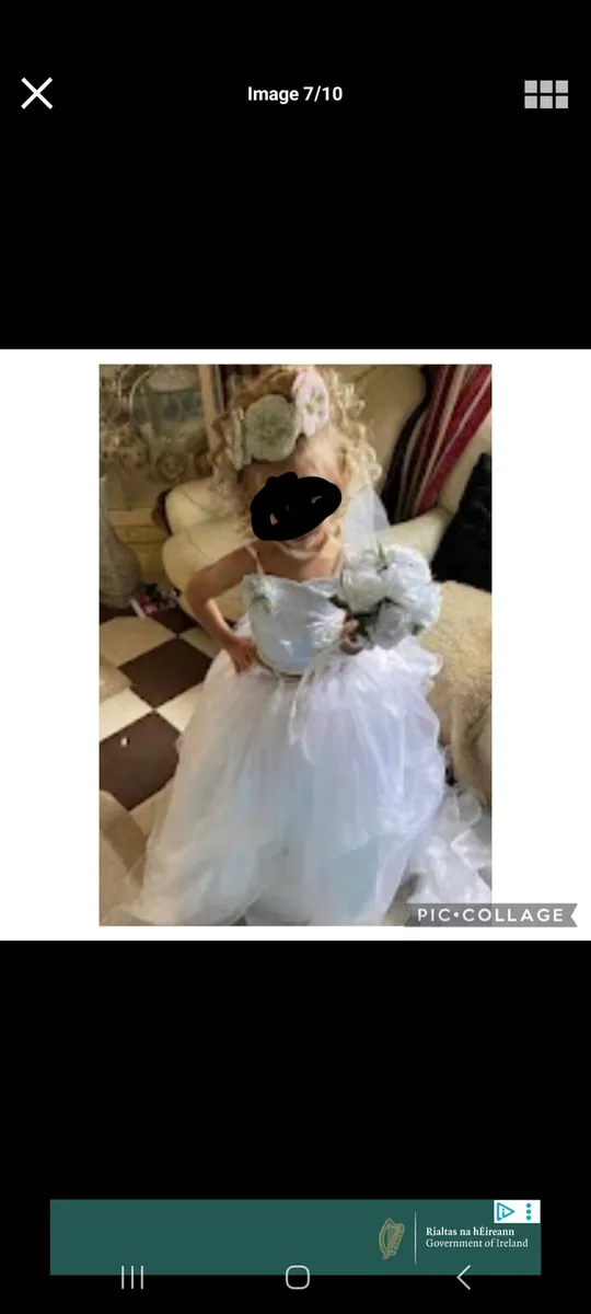 Wedding dress package all sizes - Image 2