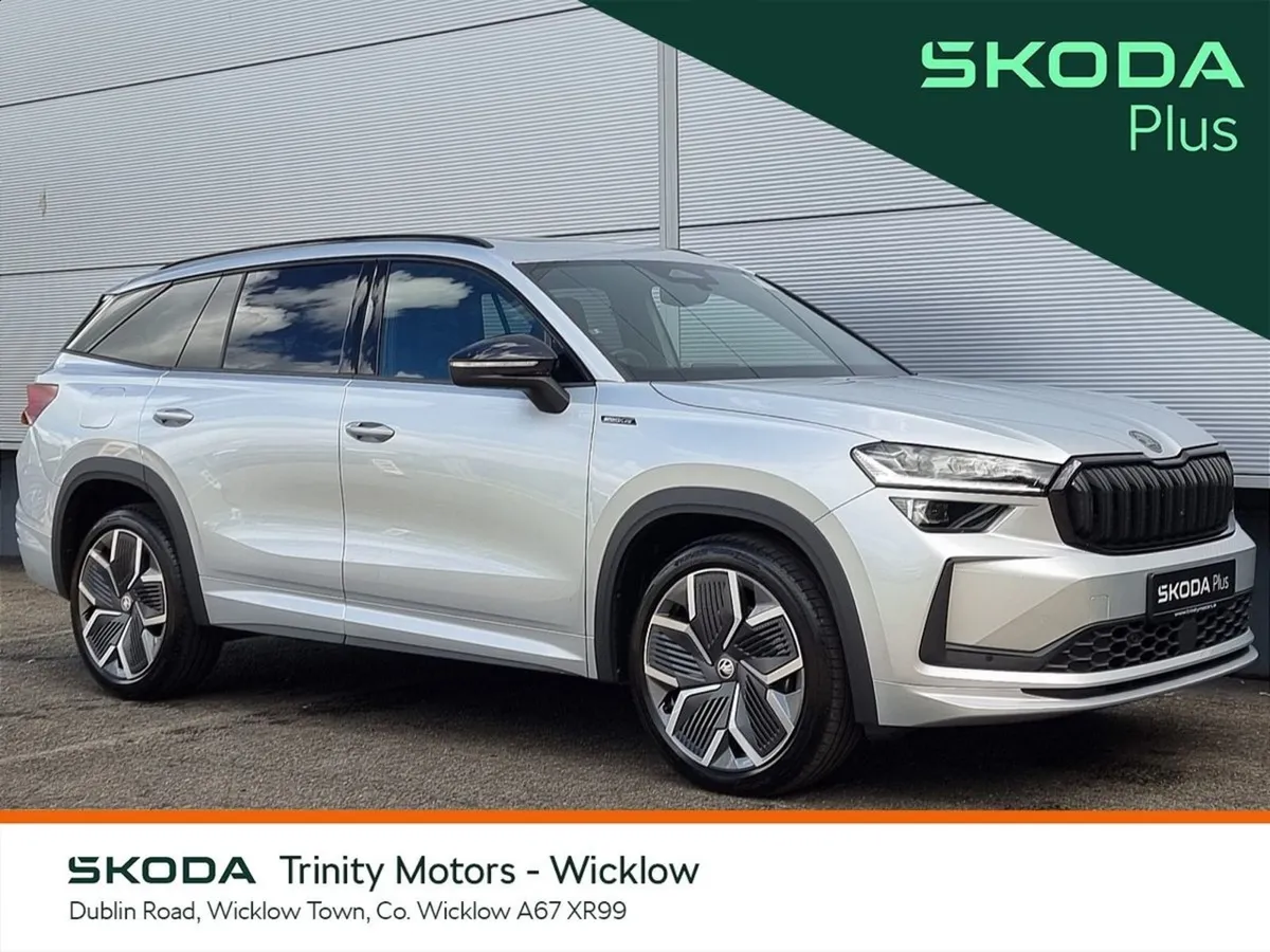 Skoda Kodiaq Great Value Sportline 2.0 TDI 150 BH - Image 1