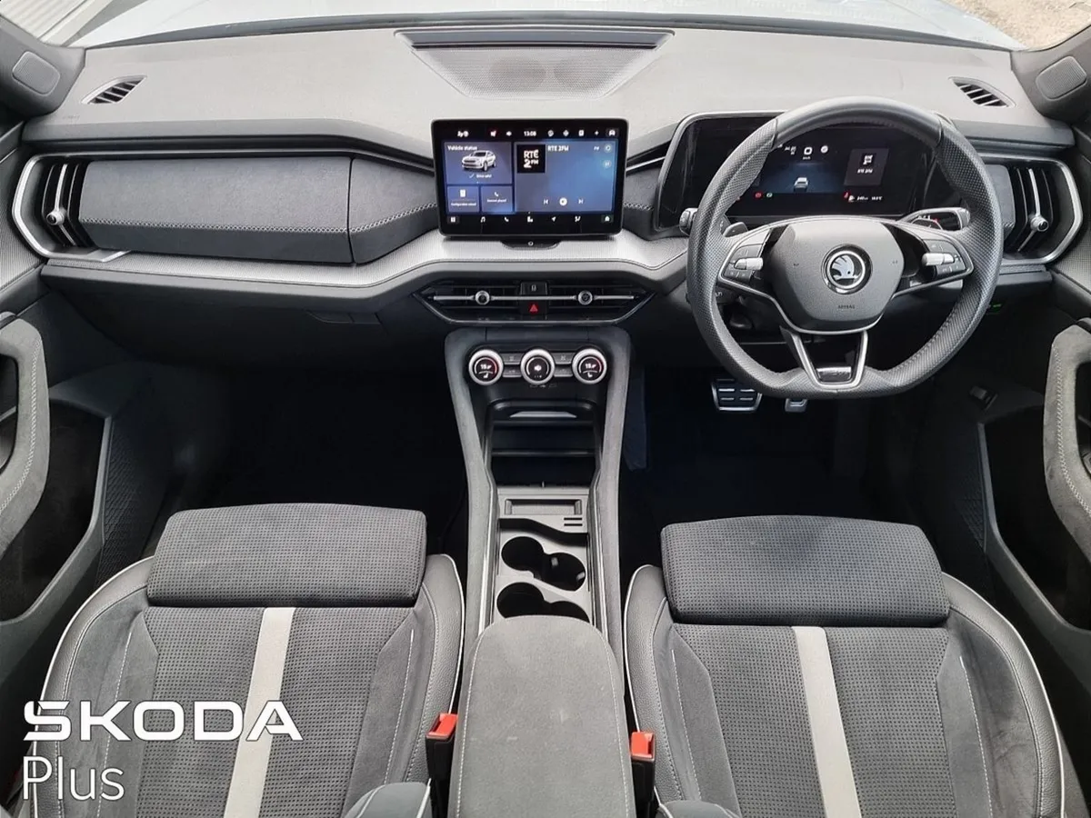 Skoda Kodiaq Great Value Sportline 2.0 TDI 150 BH - Image 2