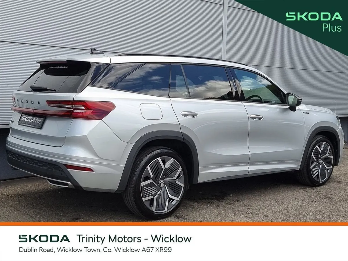 Skoda Kodiaq Great Value Sportline 2.0 TDI 150 BH - Image 3