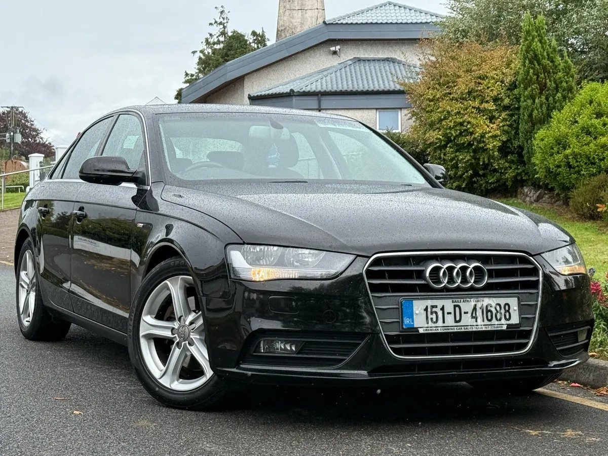 2015 AUDI A4 2.0TDI ULTRA **NEW NCT 05/2026** - Image 1