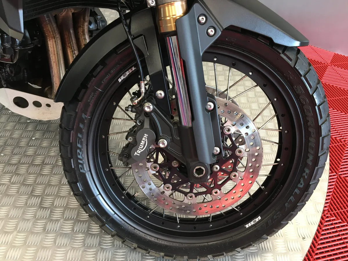 2015 Triumph Tiger Explorer 1200 XC - Image 3