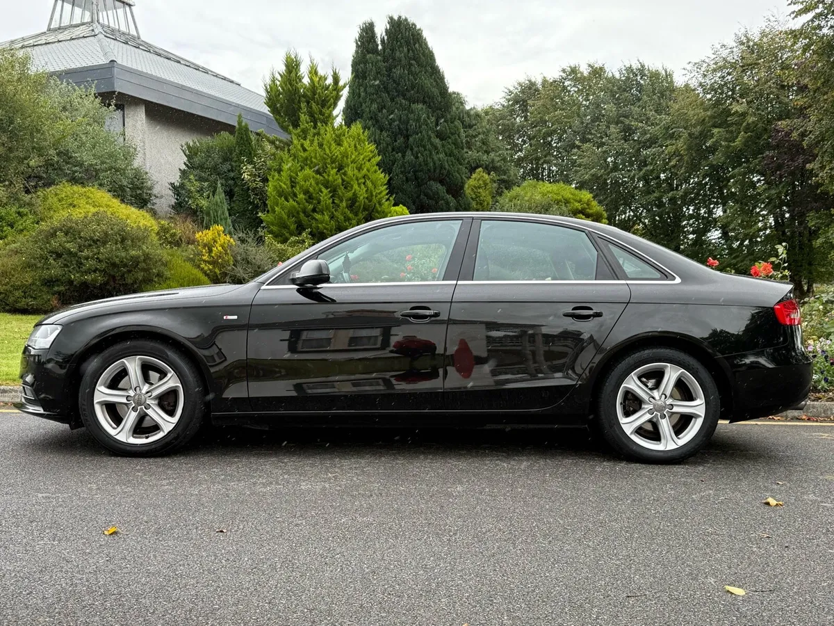 2015 AUDI A4 2.0TDI ULTRA **NEW NCT 05/2026** - Image 3