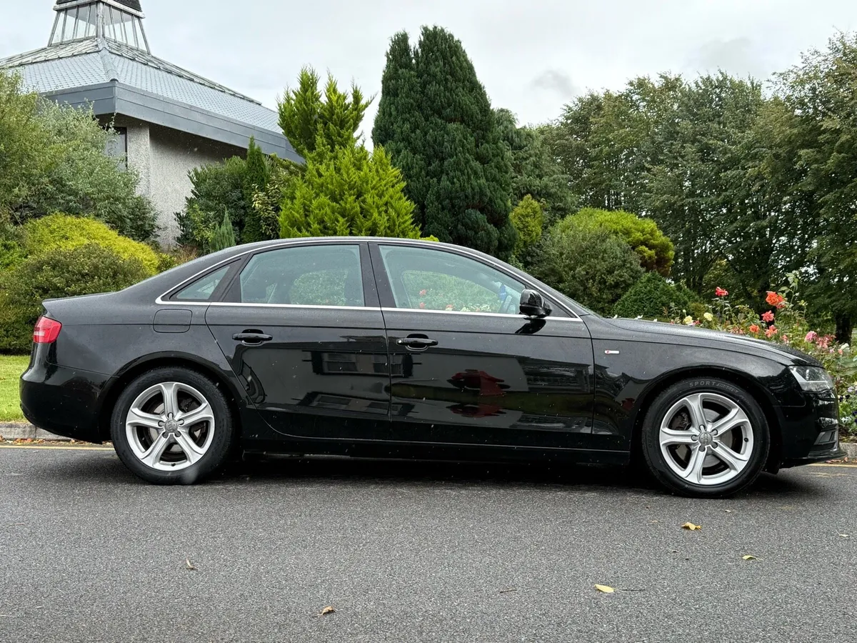 2015 AUDI A4 2.0TDI ULTRA **NEW NCT 05/2026** - Image 4