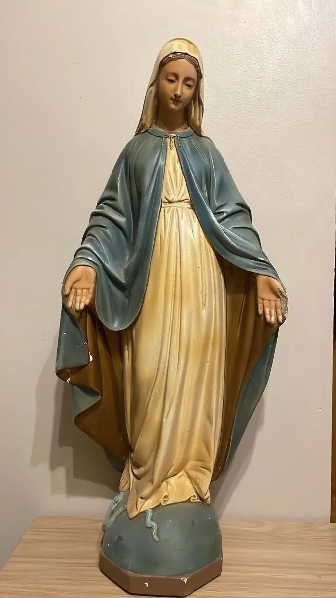 Our Lady Statue