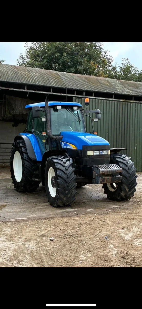 New Holland TM120 Classic - Image 1