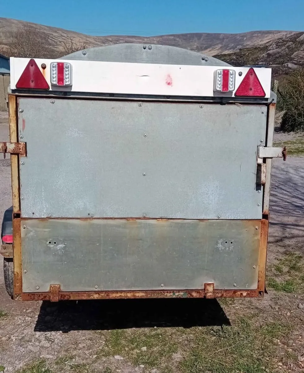 Small trailer - Image 2