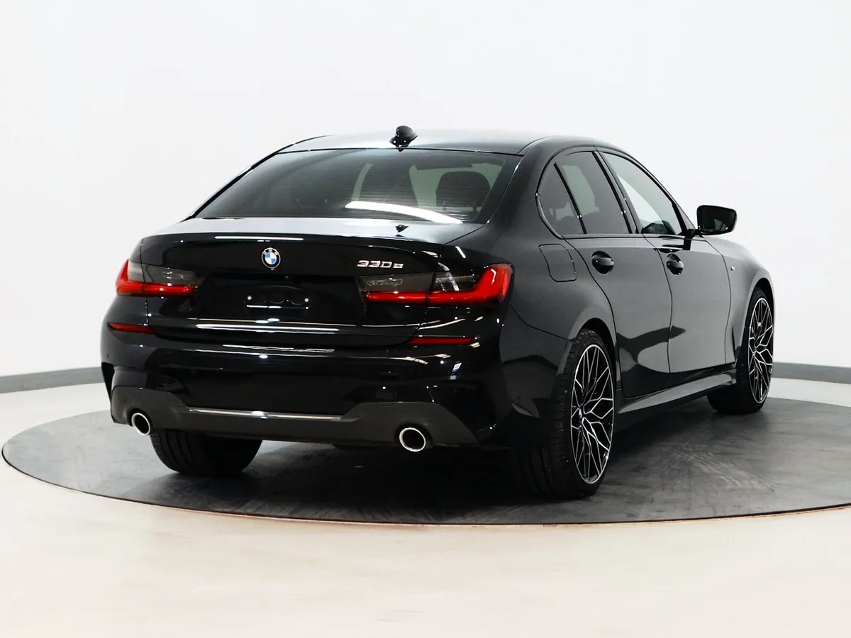 *97* 2021 BMW 3-Series 2.0 M-SPORT - Image 4