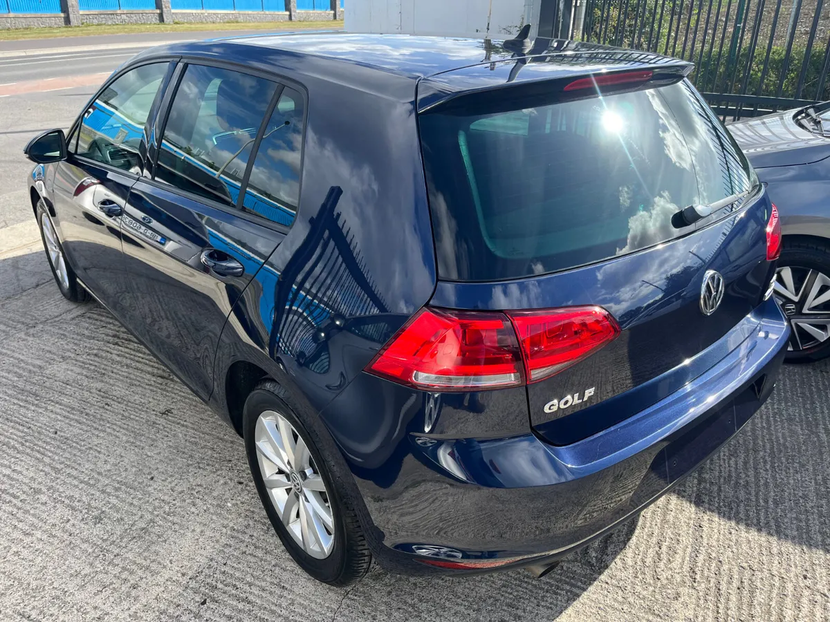 VOLKSWAGEN GOLF 2015, 1.2 TSI AUTO LOW KMS - Image 4