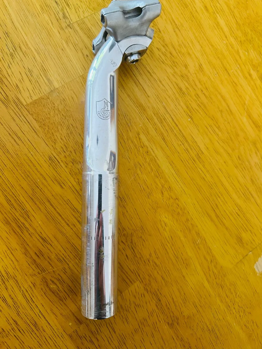 Campagnolo record seat post - Image 1