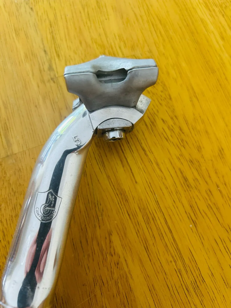 Campagnolo record seat post - Image 2
