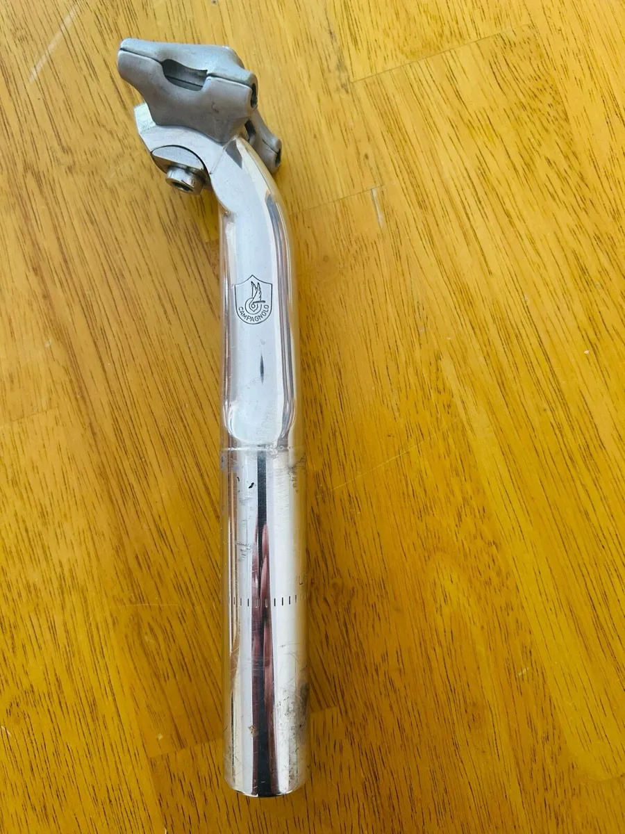 Campagnolo record seat post - Image 4