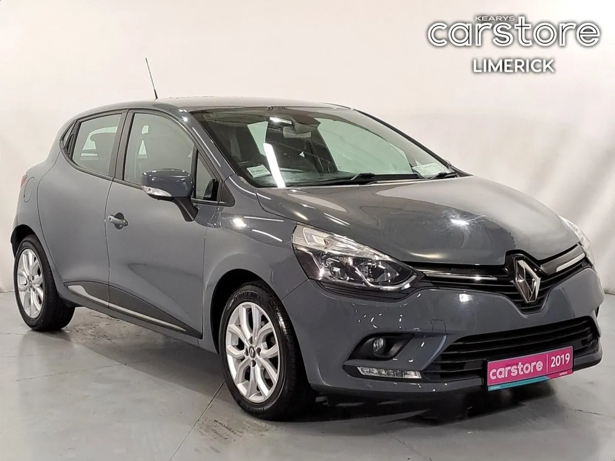 Renault Clio 0.9 PET Dynamique NAV - Image 1