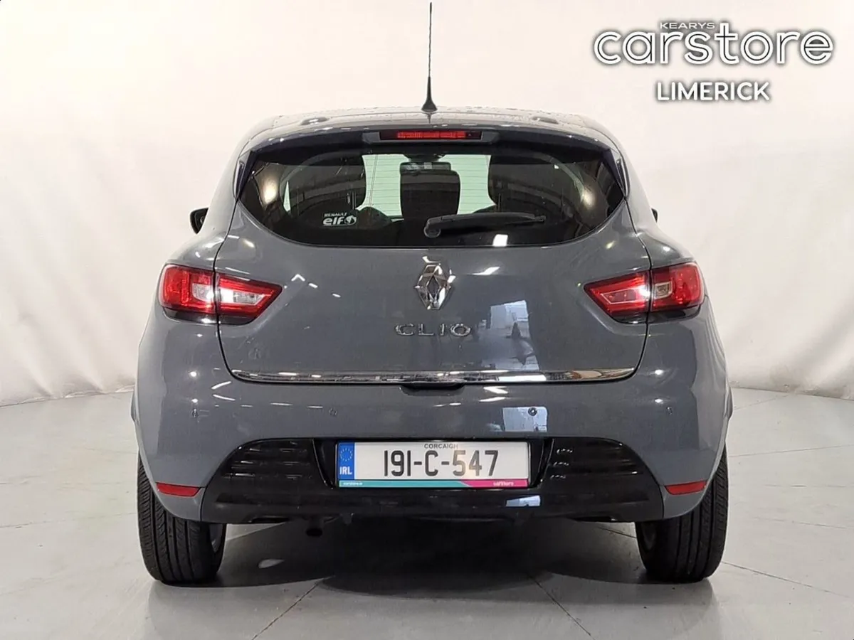 Renault Clio 0.9 PET Dynamique NAV - Image 4