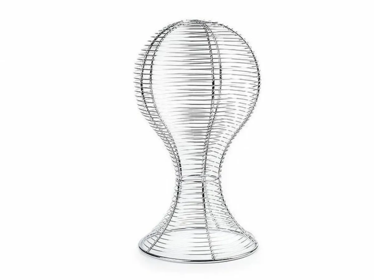 Metal mannequin head - Image 3