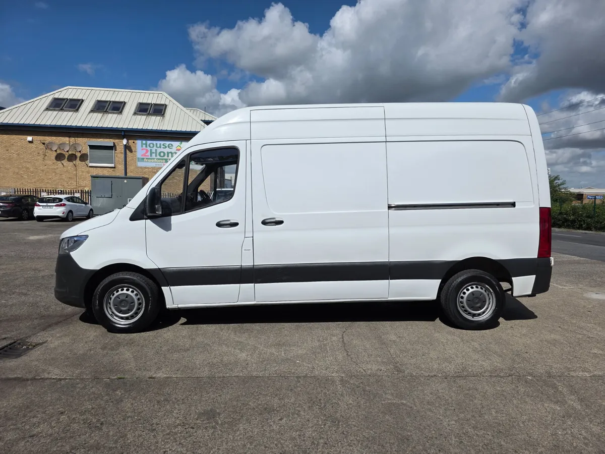 2020 MERCEDES-BENZ 2.1 CDI 314/39 FWD EU6 - Image 3