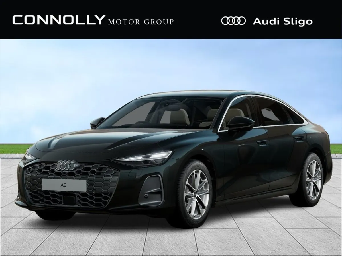 Audi A6 A6 S Line TDI 150 kW Auto  In Stock - Image 1
