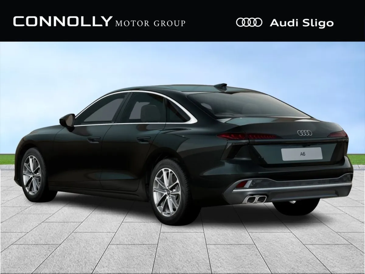Audi A6 A6 S Line TDI 150 kW Auto  In Stock - Image 3
