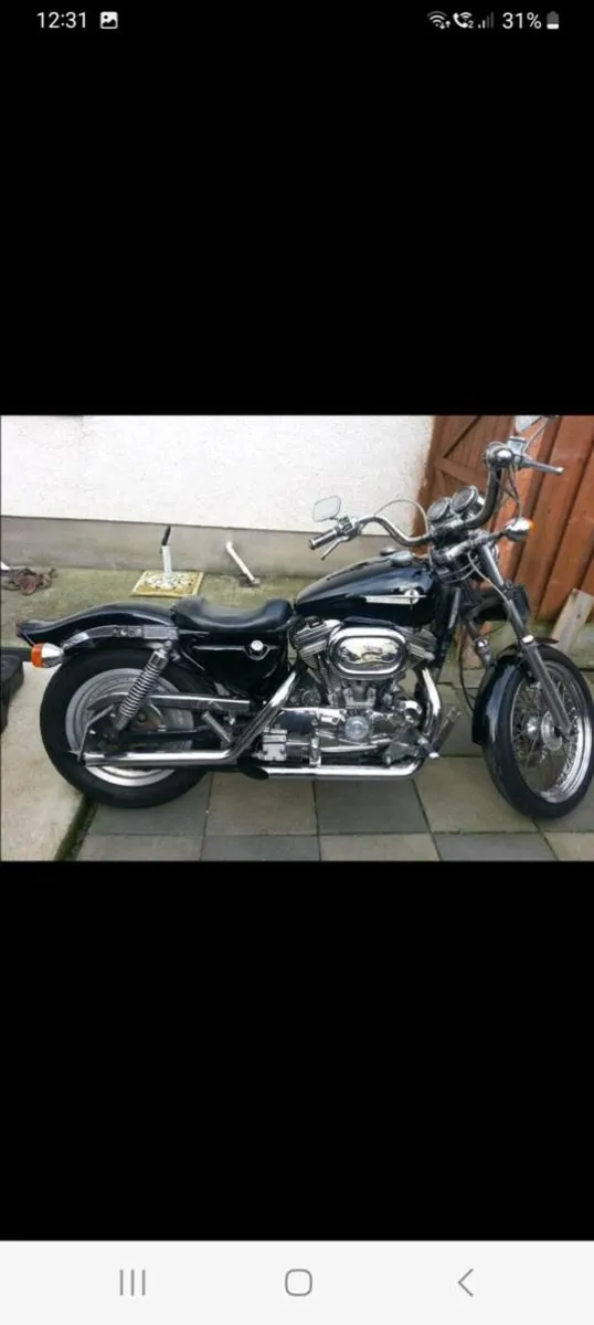 Harley Davidson - Image 1