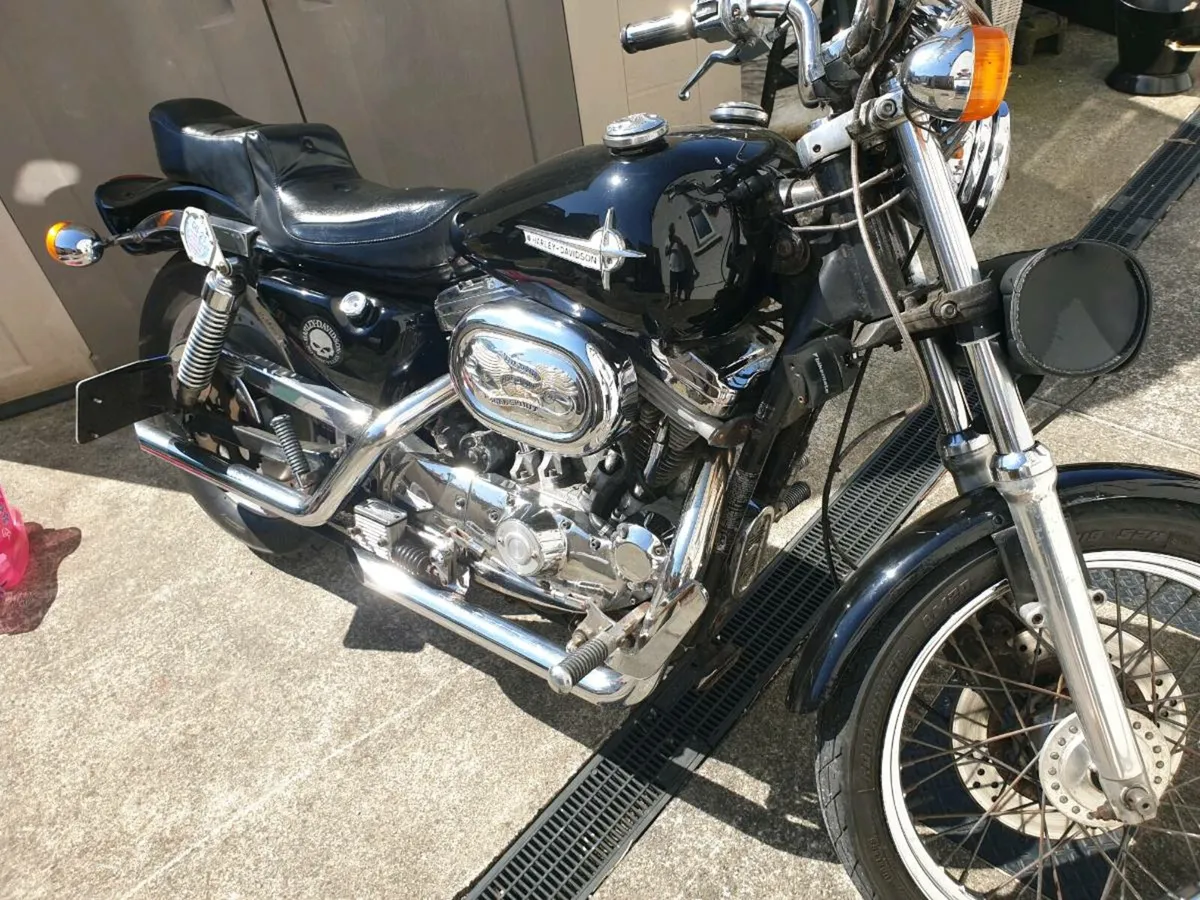 Harley Davidson - Image 3