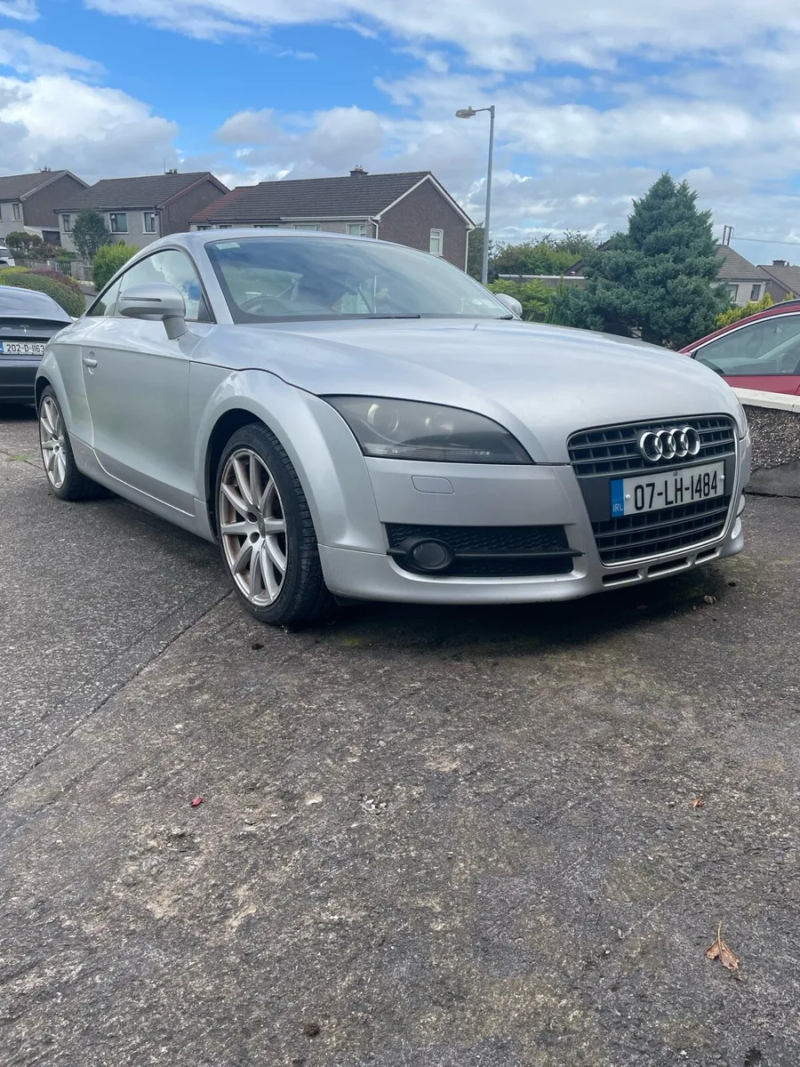 Audi TT - Image 1