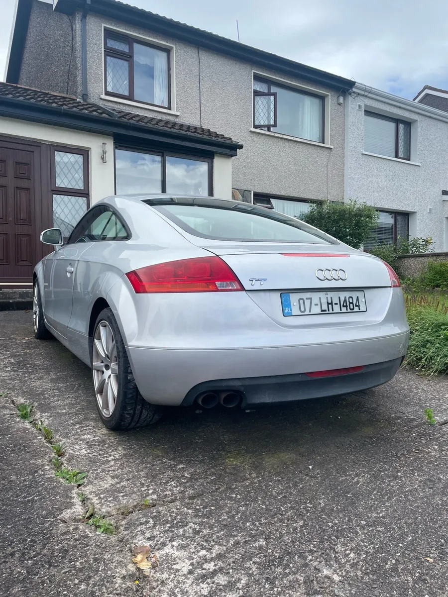 Audi TT - Image 2