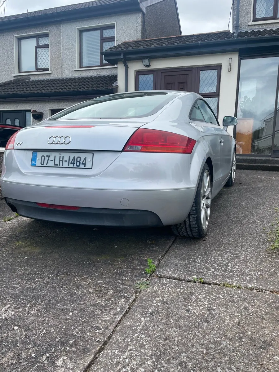 Audi TT - Image 3