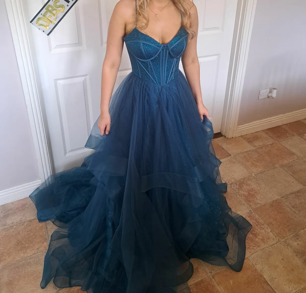 Debs dress - Image 2