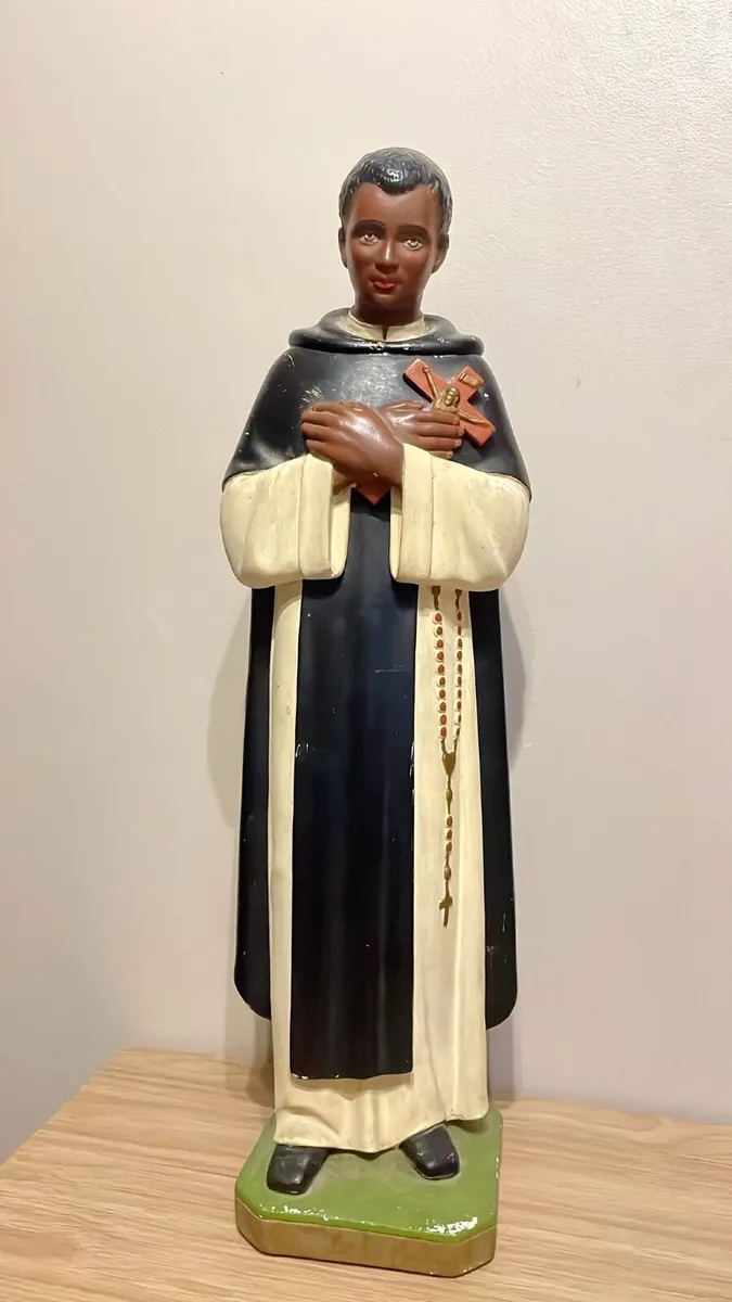 St Martin Statue
