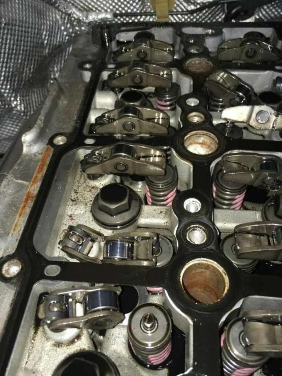 Ford engines rebuild  repair - Image 2