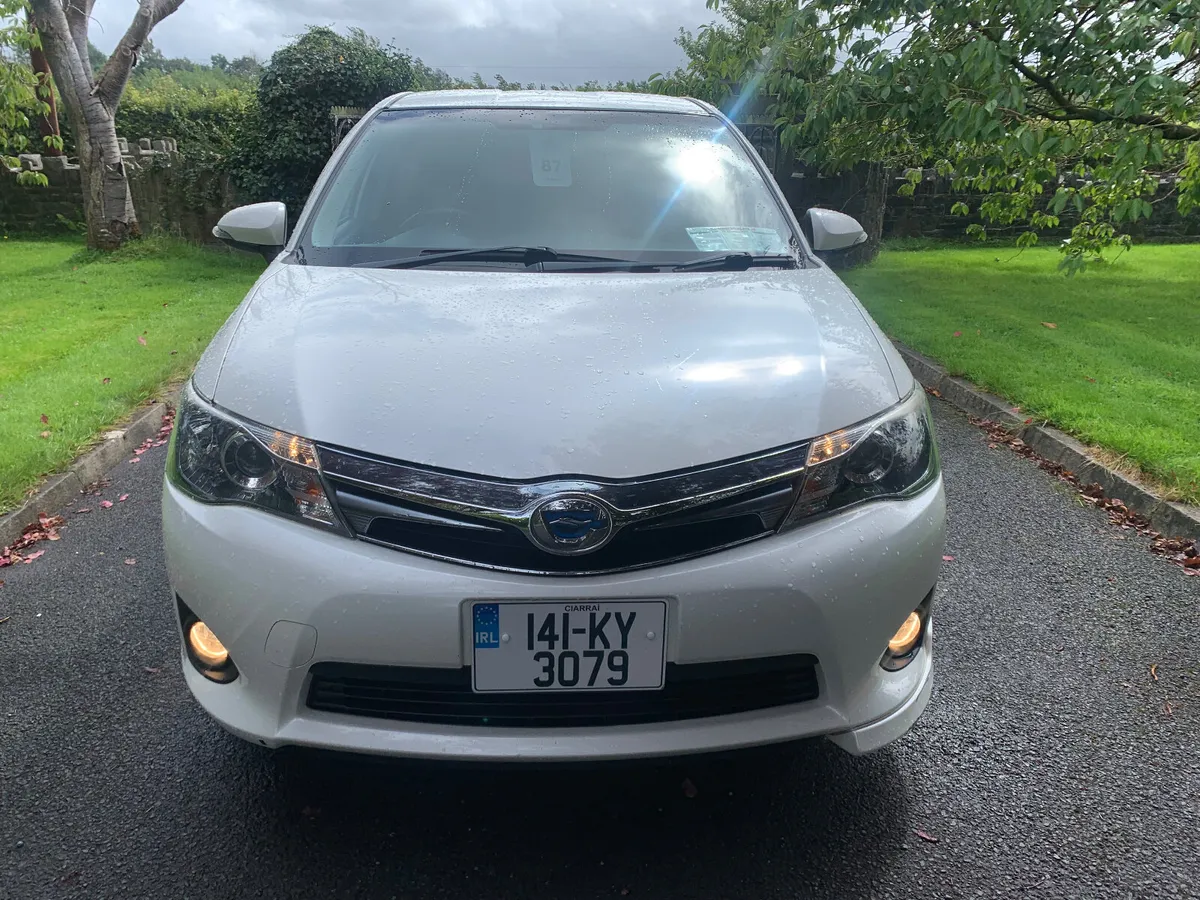 Toyota Corolla 2014 ESTATE - Image 3
