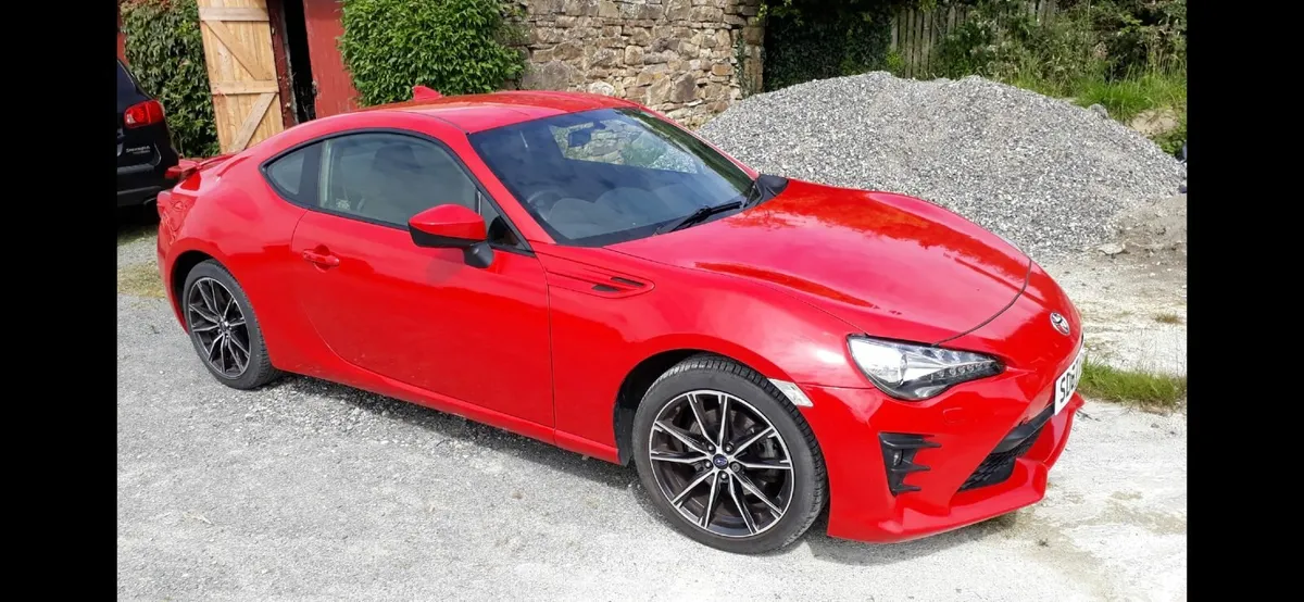 Gt86 FA20 Engine late 2017 model, 67k miles - Image 2