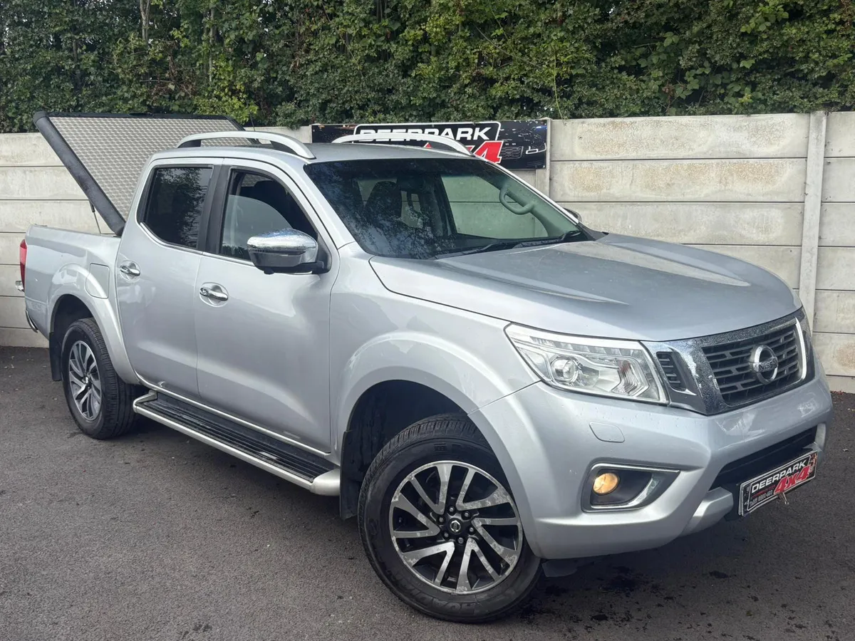 2017 Nissan Navara 2.3 DCI TEKNA 190 4WD - Image 1