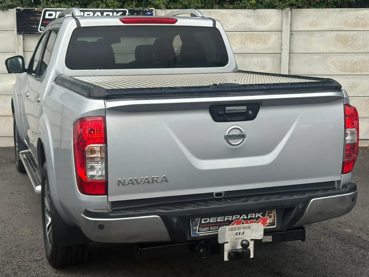 2017 Nissan Navara 2.3 DCI TEKNA 190 4WD - Image 3