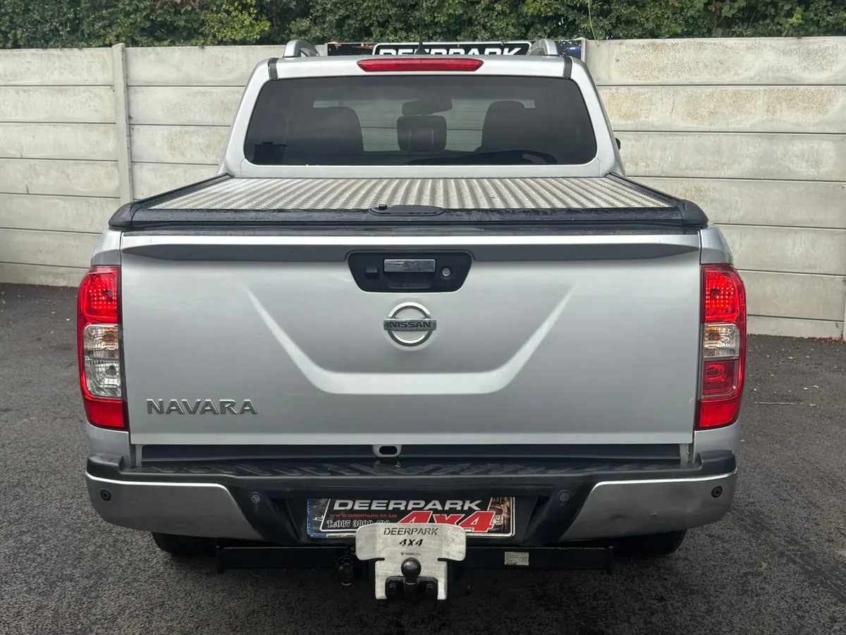 2017 Nissan Navara 2.3 DCI TEKNA 190 4WD - Image 4