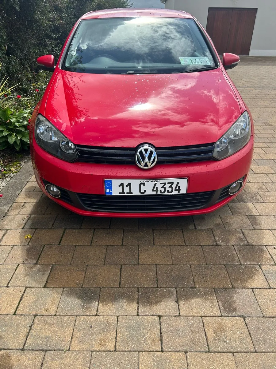 Volkswagen Golf *NCT’d to June 2026* - Image 1
