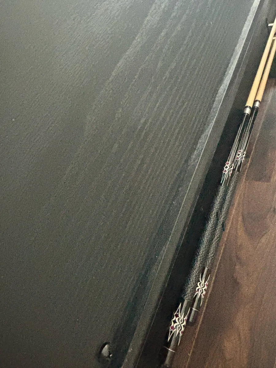 7ft 3-in-1 games table - Image 3
