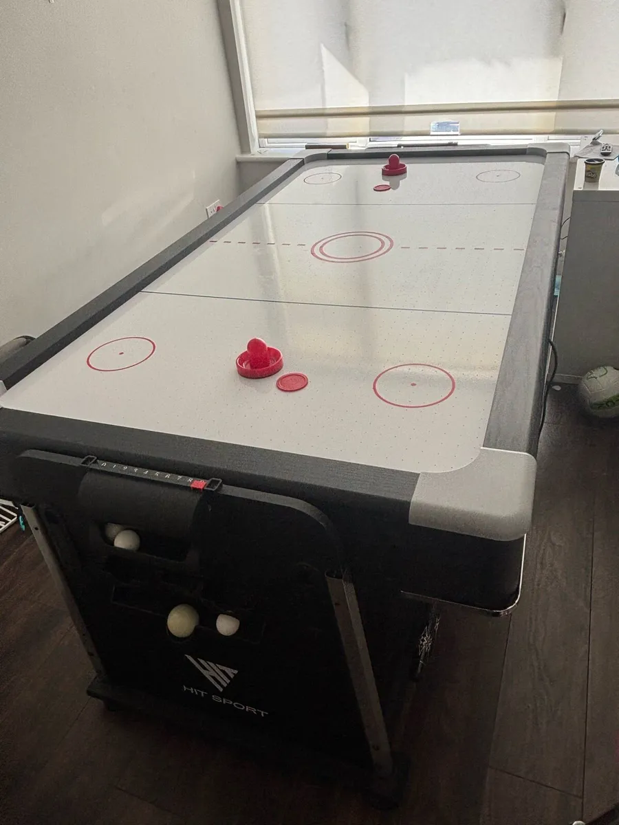 7ft 3-in-1 games table - Image 4