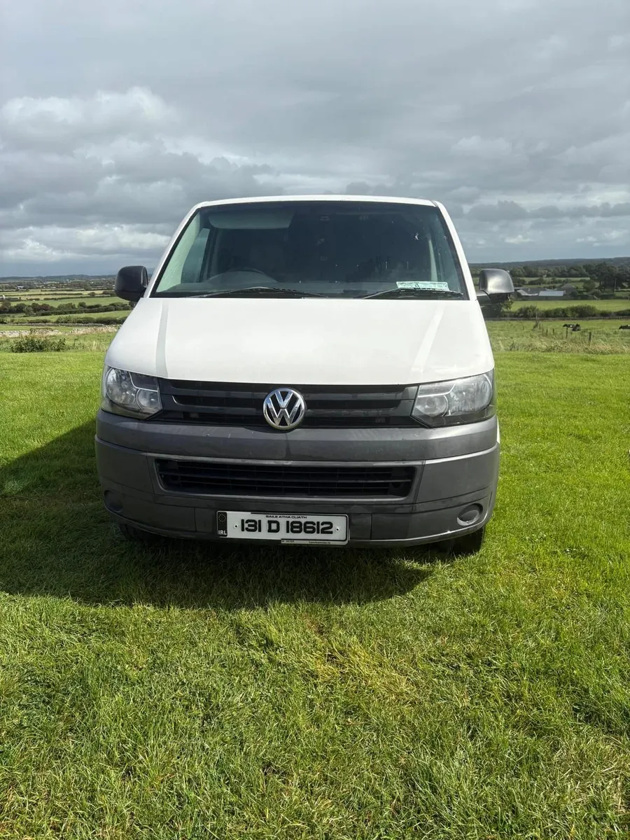 Volkswagen Transporter 2013 - Image 1