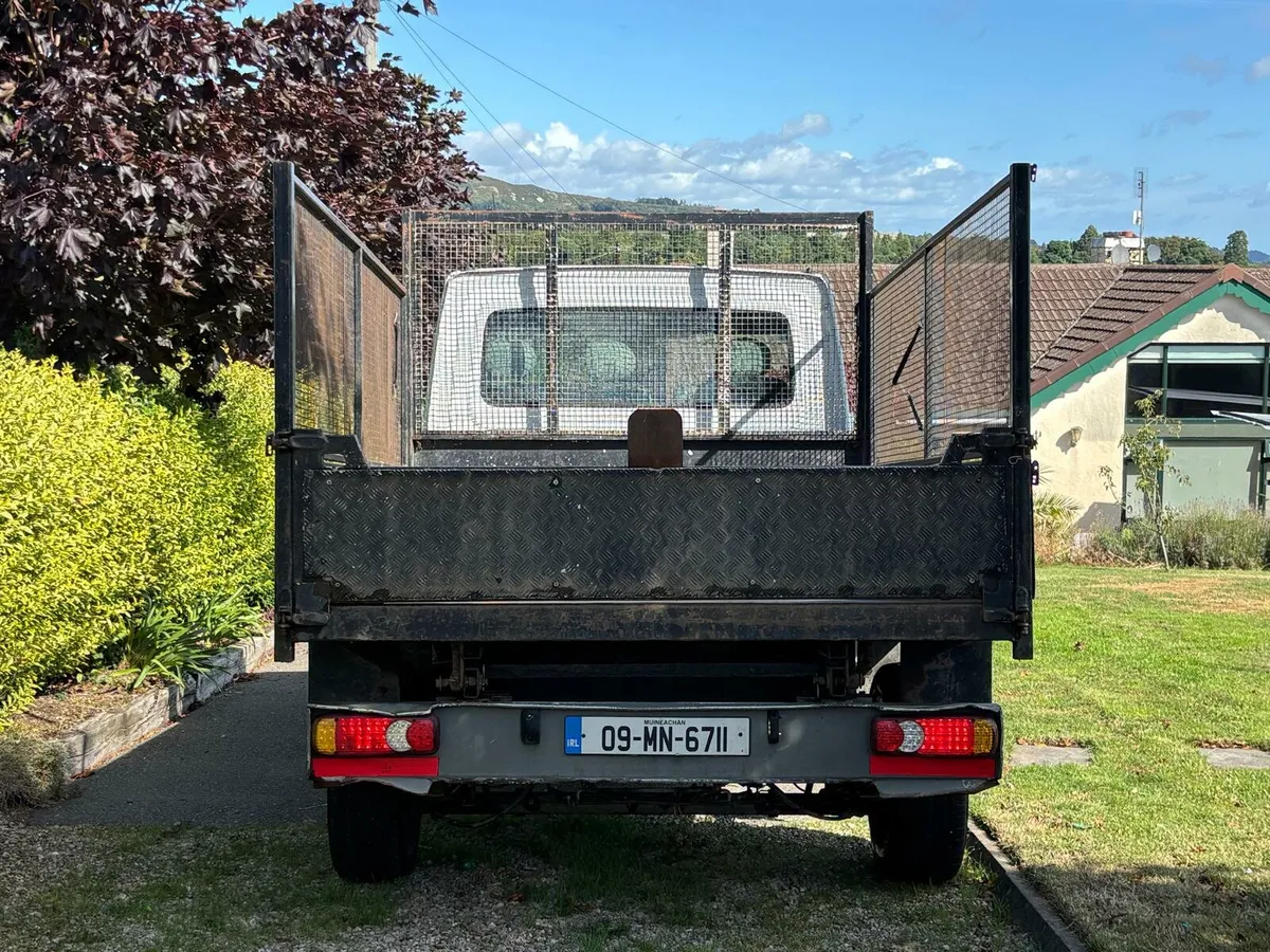 Opel Movano Tipper - Image 4
