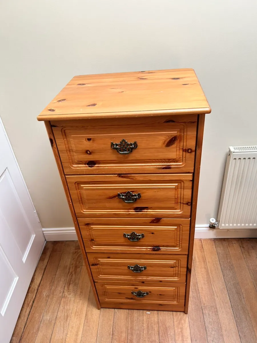 Wooden Cabinet - Image 2