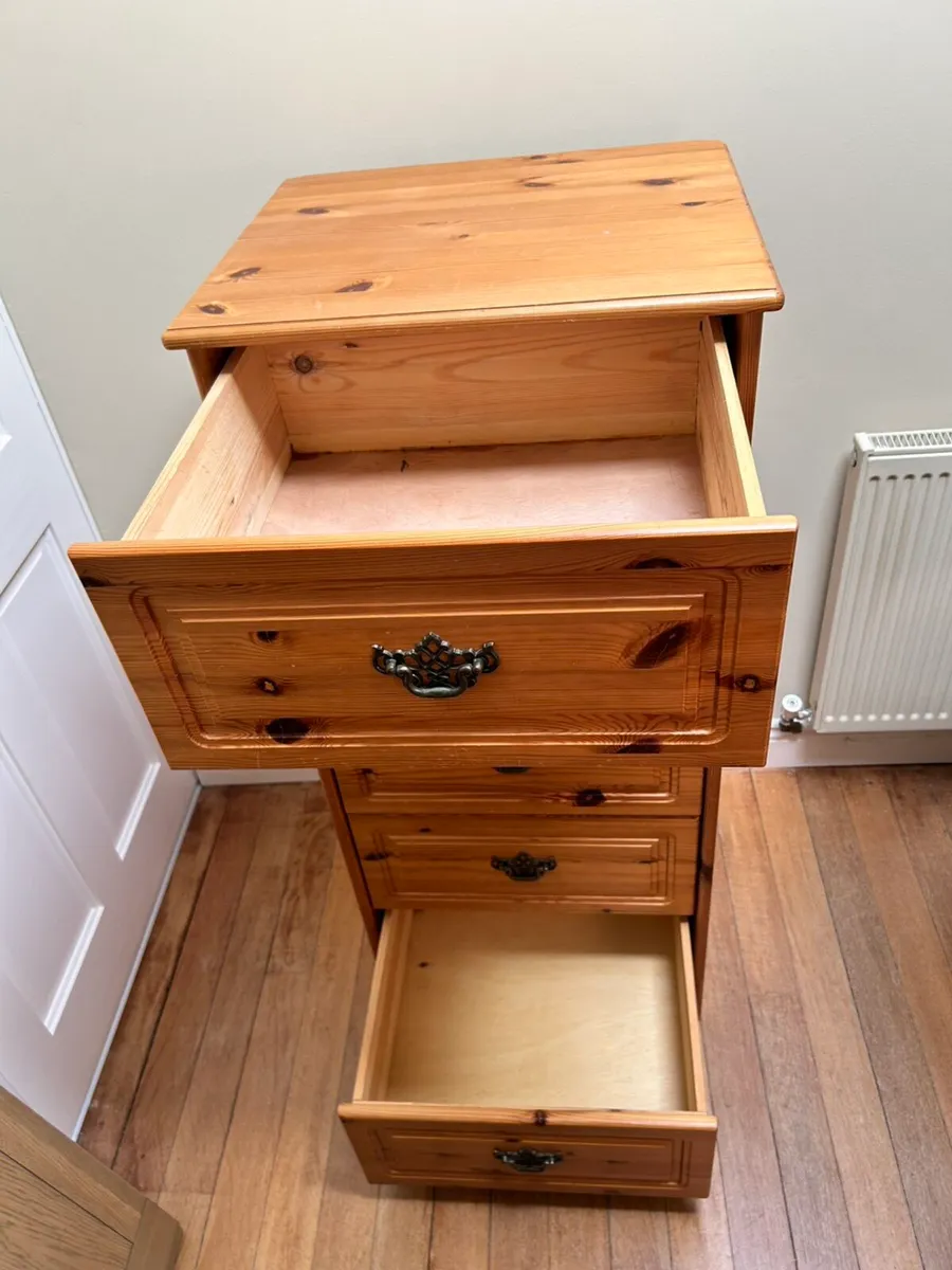 Wooden Cabinet - Image 3