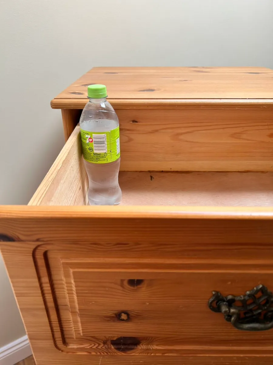 Wooden Cabinet - Image 4