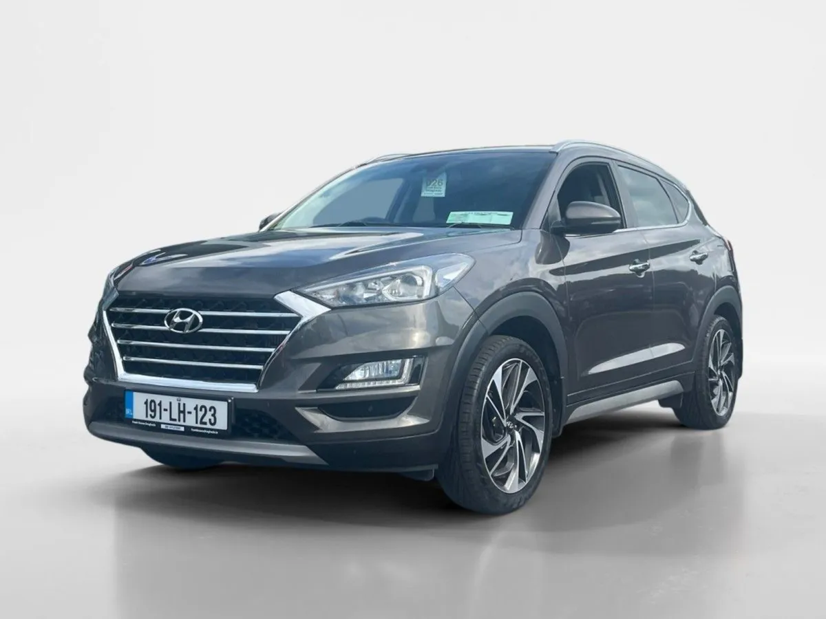 Hyundai Tucson 2WD Executive Plus Automatic - Image 3