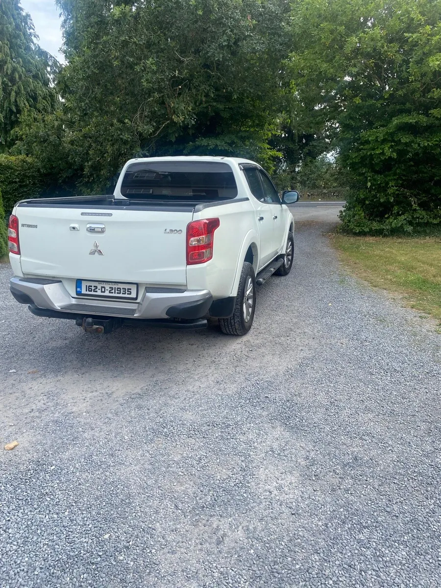 Mitsubishi l200 2016 - Image 3