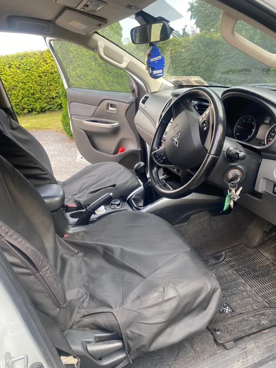 Mitsubishi l200 2016 - Image 4