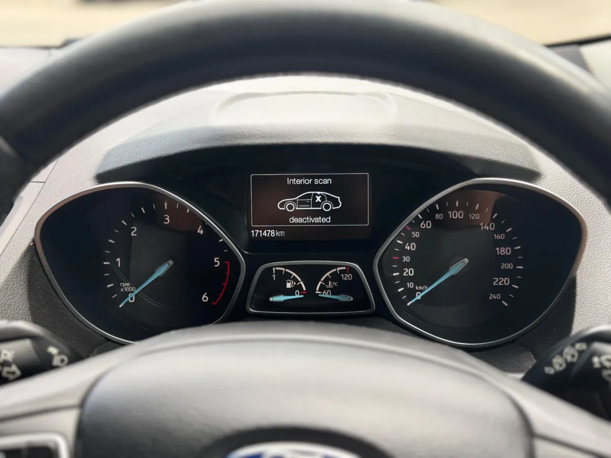 2018 FORD KUGA TITANIUM 1.5 TDC FWD - Image 4
