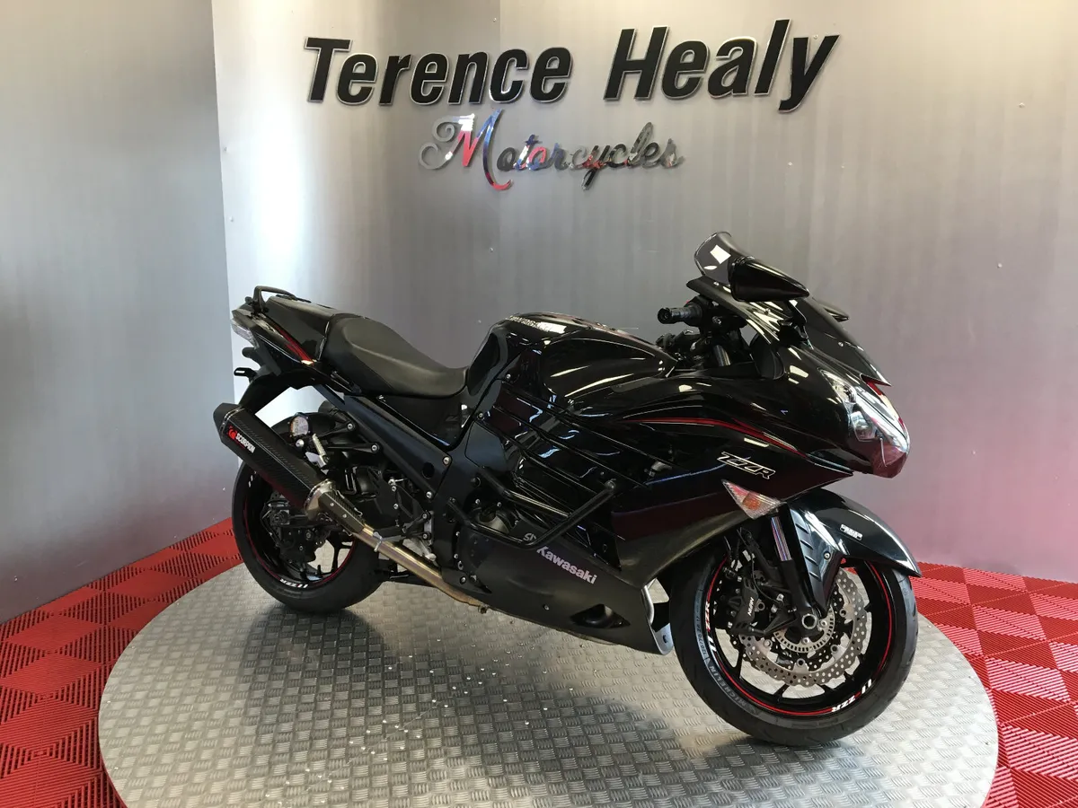 2020 Kawasaki ZZR1400 ''Finance Available'' - Image 1